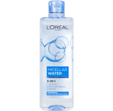 Nước tẩy trang L'Oreal Micellar Water 3-in-1 Refreshing