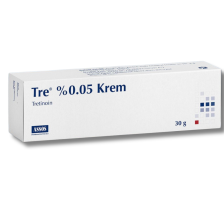 Tretinol Krem 0.05%