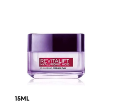 Kem Dưỡng L'Oreal Siêu Cấp Ẩm Căng Mịn Da 50ml Revitalift Hyaluronic Acid Line Filling Water Cream