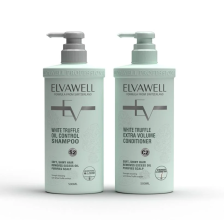 Dầu gội/xả Evawell xanh