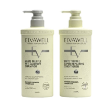 Dầu gội/xả Evawell vàng