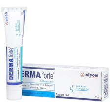 Chấm mụn Derma Forte