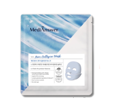 Mặt nạ collagen MediAnswer Pore Collagen Mask