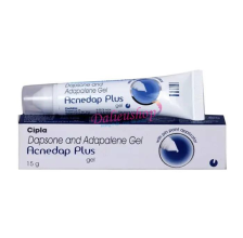 Gel trị mụn Acnedap Plus