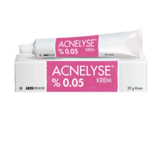 Tretinol trị mụn, mờ thâm nám, trẻ hóa Acnelyse 0.05%