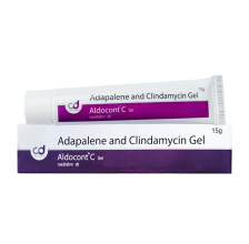 Gel trị mụn Aldocont C