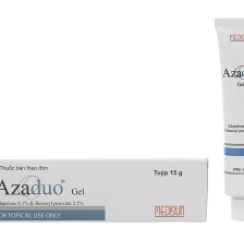Gel trị mụn trứng cá Azaduo