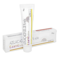 Gel giảm mụn, mờ thâm Azelaic Acid Gel 