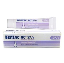 Chấm mụn Benzac AC 