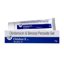 Gel trị mụn Clidabax B
