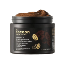 Tẩy da chết body Cocoon cà phê