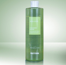 Tẩy trang Prettyskin The Pure Jeju Cica
