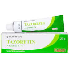 Chấm mụn Tazoretin 0.1%