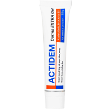 Gel trị mụn Actiderm Extra