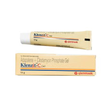 Gel trị mụn Klenzit C