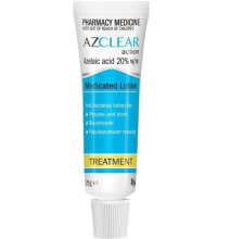 Kem trị mụn Azclear