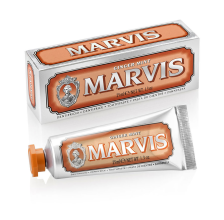 Kem đánh răng Marvis Ginger Mint mini