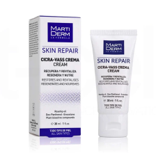 Kem Dưỡng Phục Hồi Da Nhạy Cảm Martiderm Skin Repair Cicra Vass Cream 