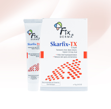 Kem dưỡng mờ thâm, tàn nhang Fixderma