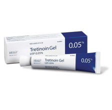 Tretinol trị mụn 0.05% Obagi dạng gel