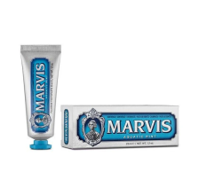 Kem đánh răng Marvis Aquatic Mint mini