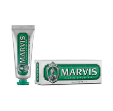 Kem đánh răng Marvis Classic Strong Mint mini