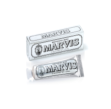 Kem đánh răng Marvis bạc trắng răng mini