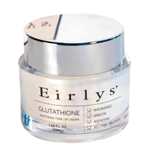 Kem Trị Nám Trắng Da Glutathione Niacinamide Eirlys