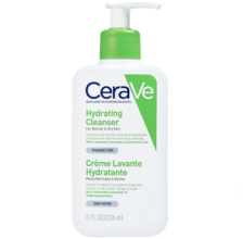 Cerave Hydrating Cleanser 236ml