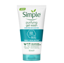 Simple Burifying Gel Wash