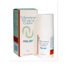 Kem mụn Aklief Trifarotene Creme