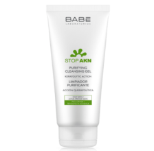 Sữa rửa mặt BABE Stop AKN Purifying Cleansing Gel