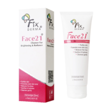 Sữa Rửa Mặt Fixderma Face21