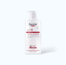Sữa rửa mặt EUCERIN PH5 Facial Cleanser Sensitive Skin