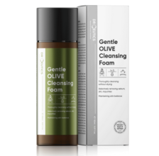 Sữa Rửa Mặt Dr.Ceutics Gentle Olive Cleansing Foam 