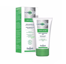 Sữa rửa mặt Farmona Dermacos Anti-Acne Deep Cleansing Gel