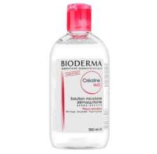 Nước tẩy trang Bioderma Hồng Crealine H2O