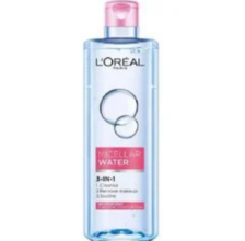 Nước Tẩy Trang Loreal 3 in 1 Micellar Water Moisturizing