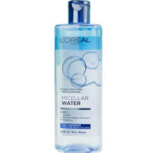 Nước tẩy trang L'Oréal Micellar Water Deep Cleansing