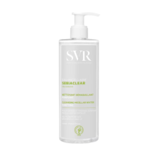 Nước Tẩy Trang SVR Sebiaclear 
