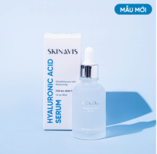 Serum Hyaluronic Acid (HA) Skinavis