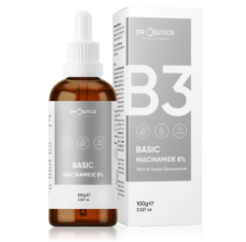 Basic Niacinamide 8% – Drceutic