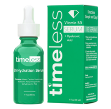 Serum Timeless B5 Hyaluronic Acid Phục Hồi Da