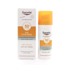 KCN Eucerin Oil Control Sun Gel 