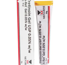 Tretinol trị mụn 0.05% Menarini