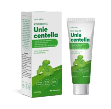 Kem rau má Unie Centella