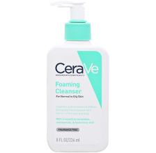 Cerave Foaming Cleanser 236ml