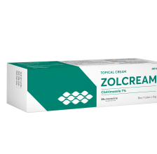 Kem bôi các bệnh da liễu Zolcream