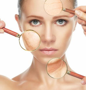Phân biệt 5 loại da cơ bản