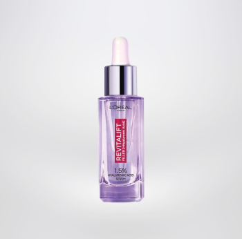 Serum L'Oreal Hyaluronic Acid Cấp Ẩm Sáng Da 30ml